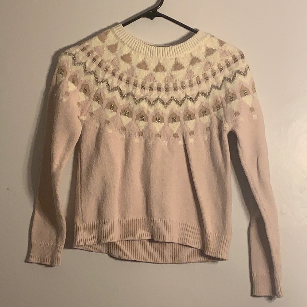 Gap kids sweater